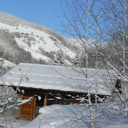 Petit Chalet Individuel De Caractere Megève Eksteriør bilde