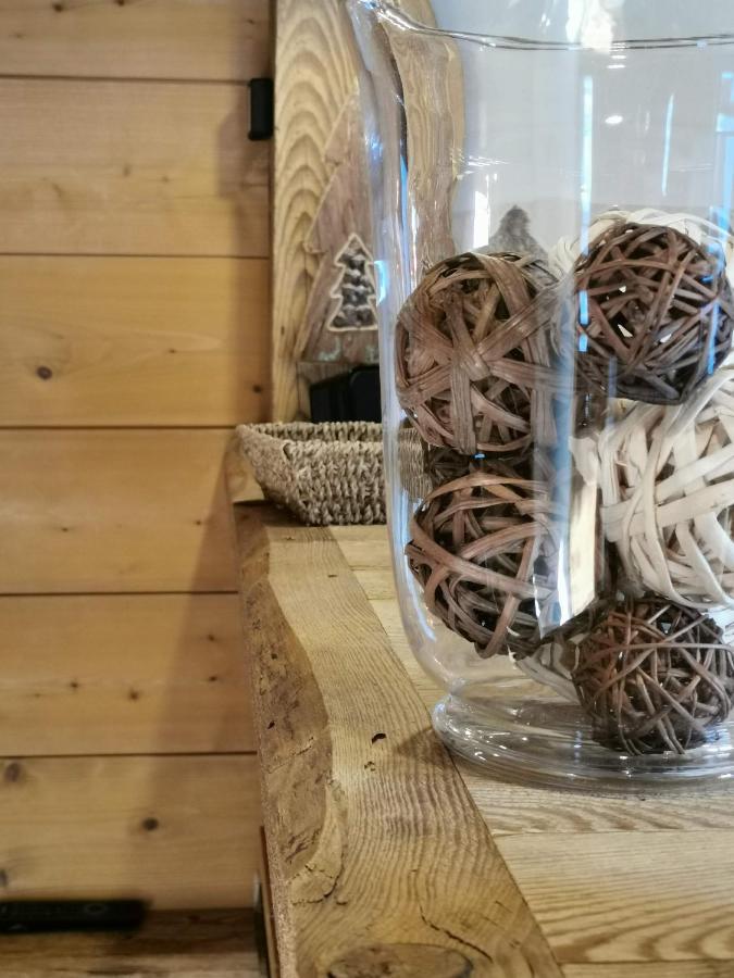 Petit Chalet Individuel De Caractere Megève Eksteriør bilde