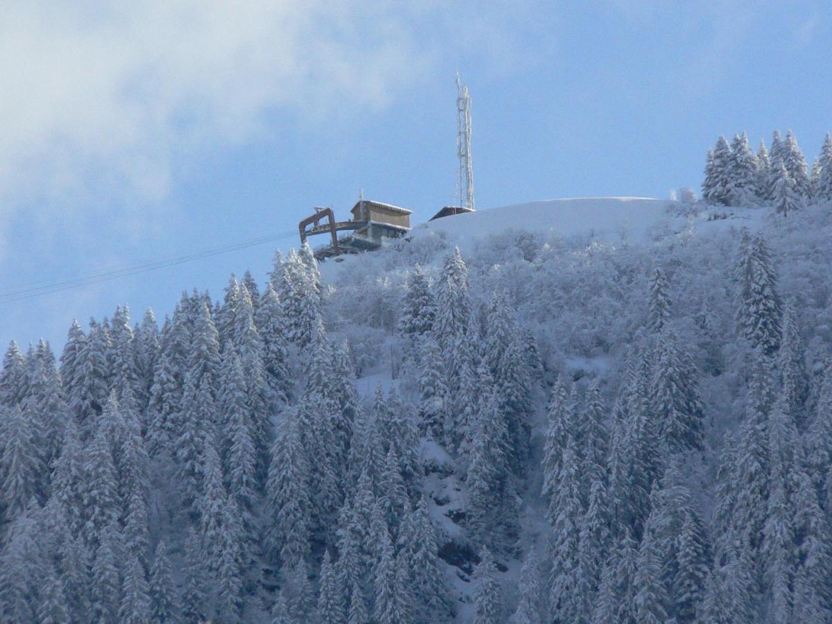Petit Chalet Individuel De Caractere Megève Eksteriør bilde
